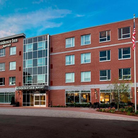 Residence Inn By Marriott Boston Bridgewater Raynham Eksteriør billede