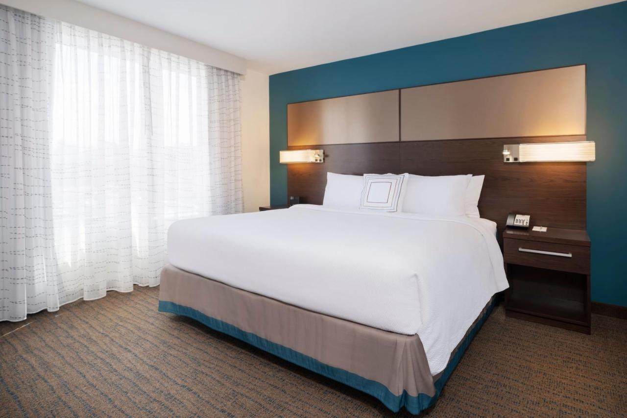 Residence Inn By Marriott Boston Bridgewater Raynham Eksteriør billede