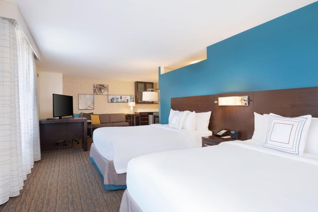 Residence Inn By Marriott Boston Bridgewater Raynham Eksteriør billede
