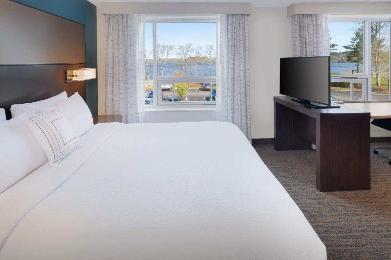 Residence Inn By Marriott Boston Bridgewater Raynham Eksteriør billede