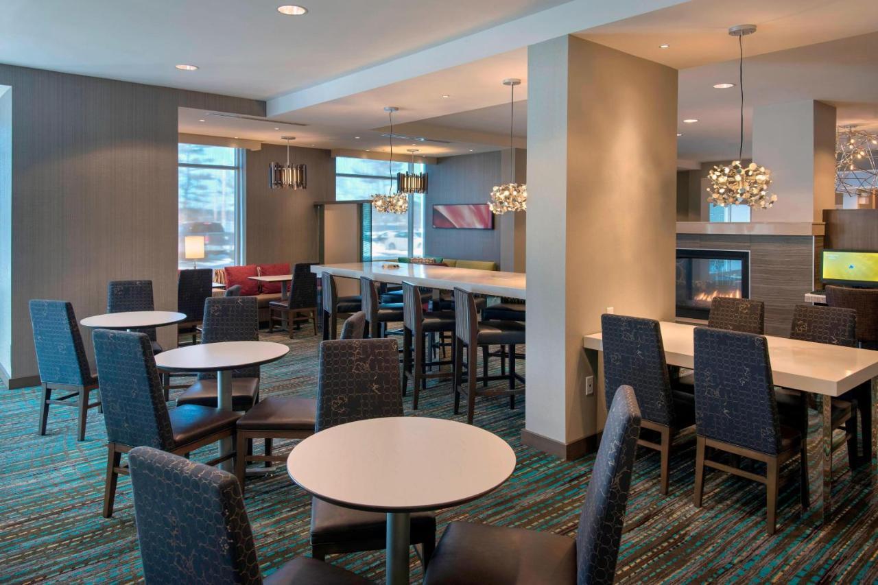 Residence Inn By Marriott Boston Bridgewater Raynham Eksteriør billede
