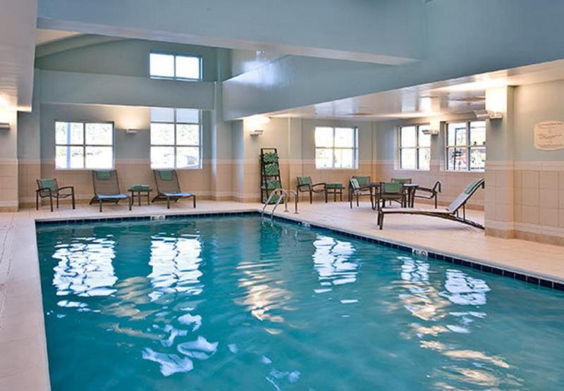 Residence Inn By Marriott Boston Bridgewater Raynham Eksteriør billede