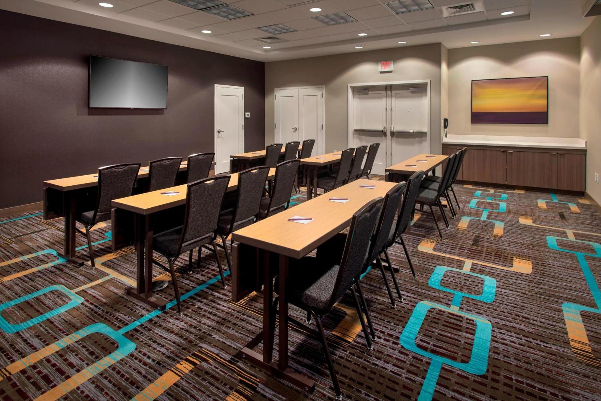 Residence Inn By Marriott Boston Bridgewater Raynham Eksteriør billede