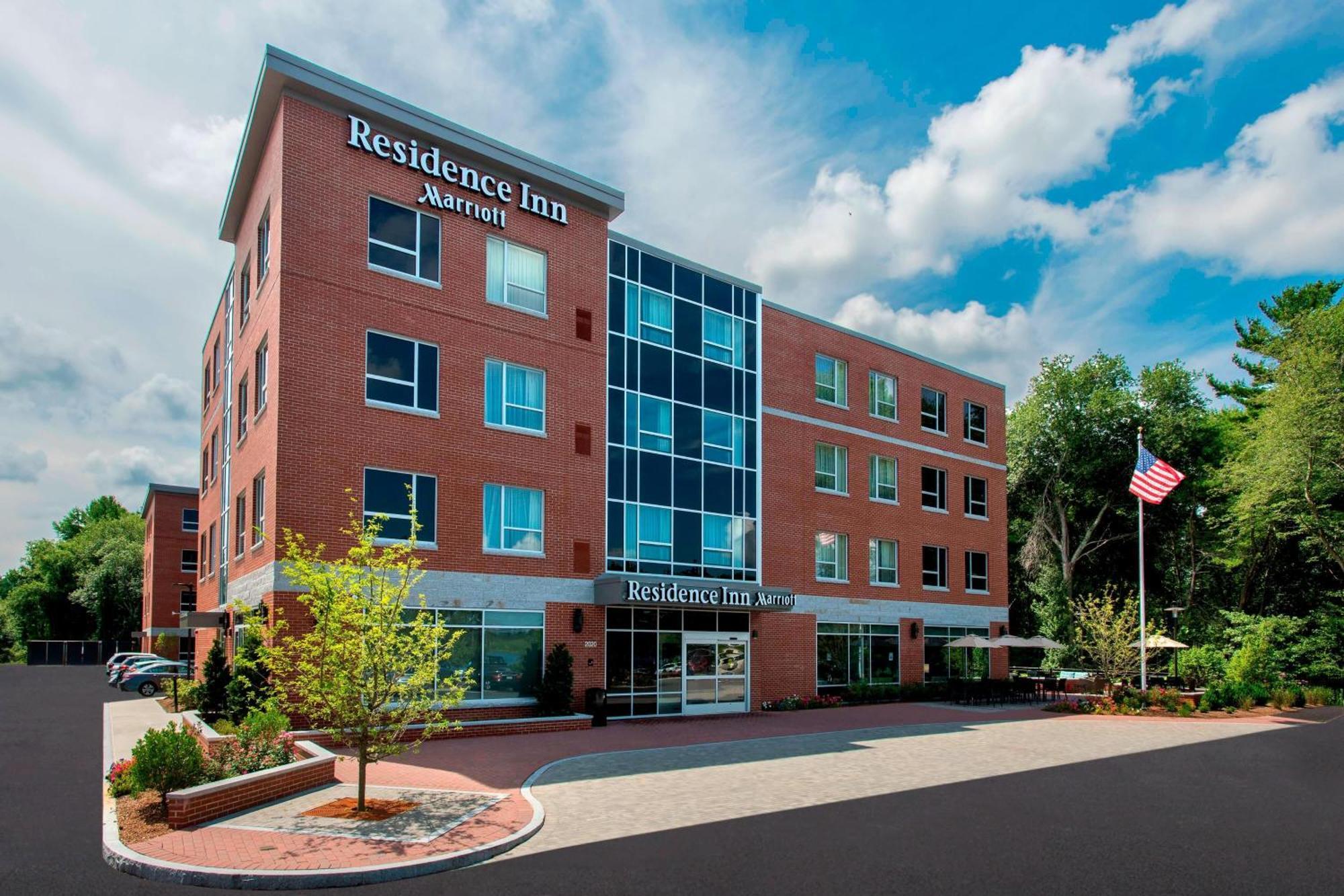 Residence Inn By Marriott Boston Bridgewater Raynham Eksteriør billede
