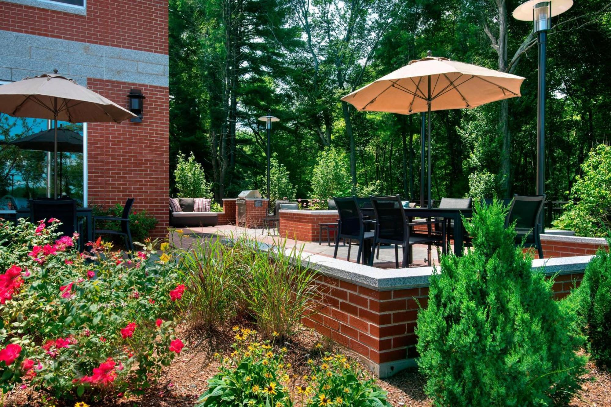 Residence Inn By Marriott Boston Bridgewater Raynham Eksteriør billede