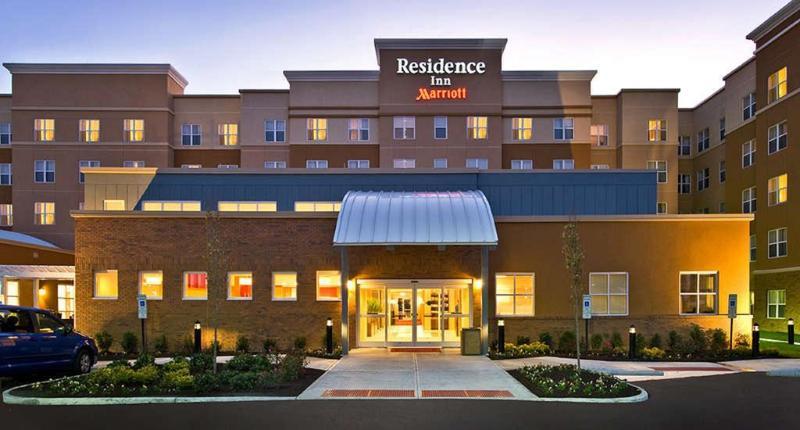 Residence Inn By Marriott Boston Bridgewater Raynham Eksteriør billede