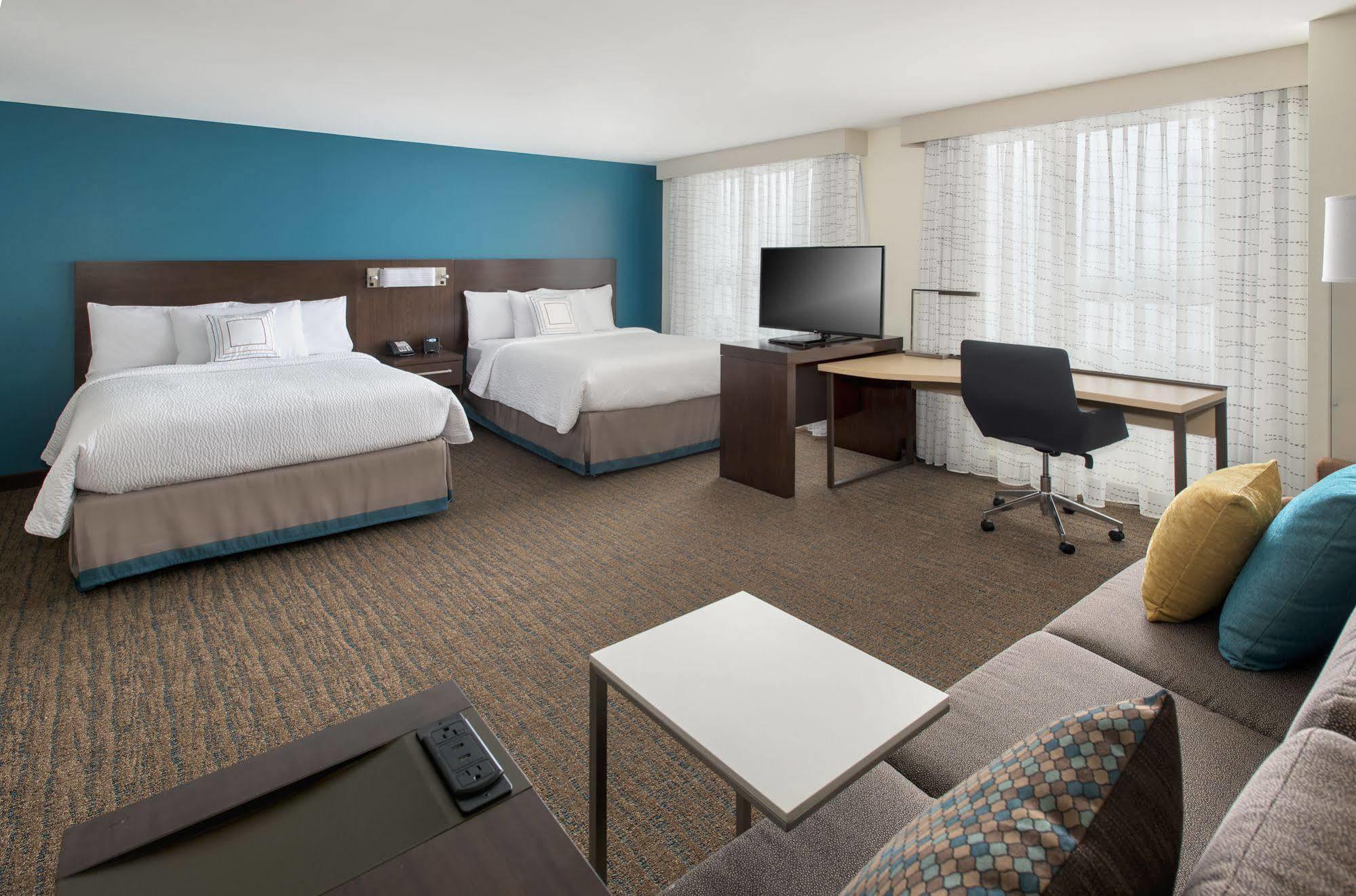 Residence Inn By Marriott Boston Bridgewater Raynham Eksteriør billede