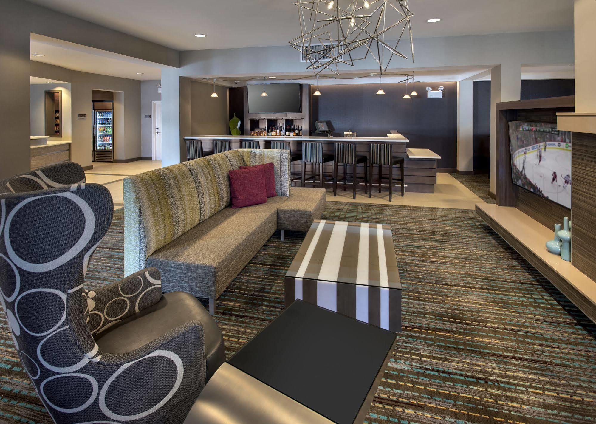 Residence Inn By Marriott Boston Bridgewater Raynham Eksteriør billede