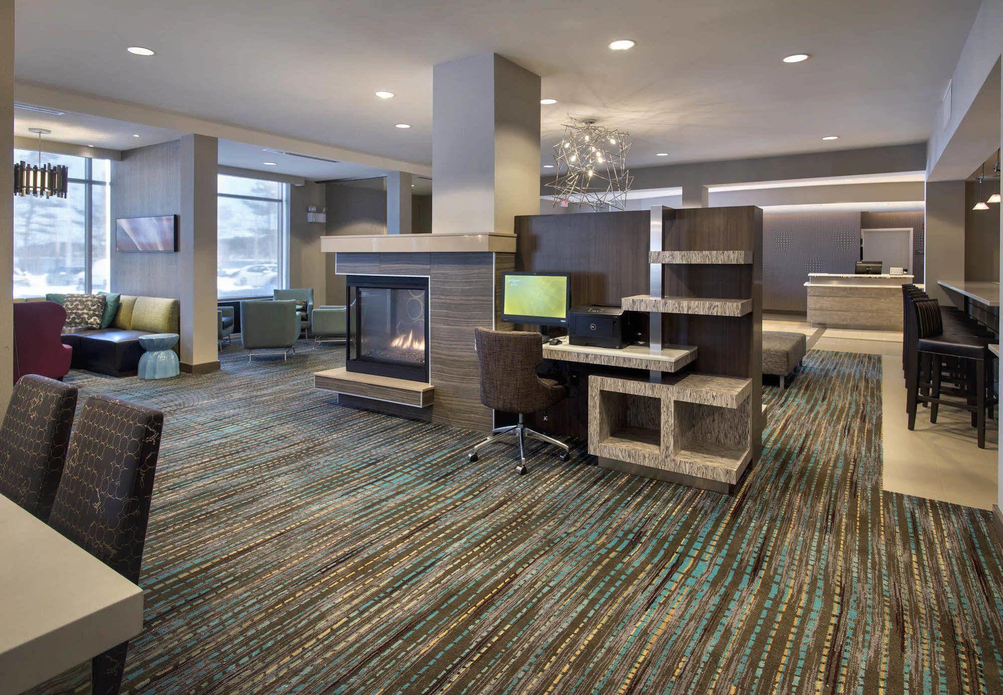 Residence Inn By Marriott Boston Bridgewater Raynham Eksteriør billede