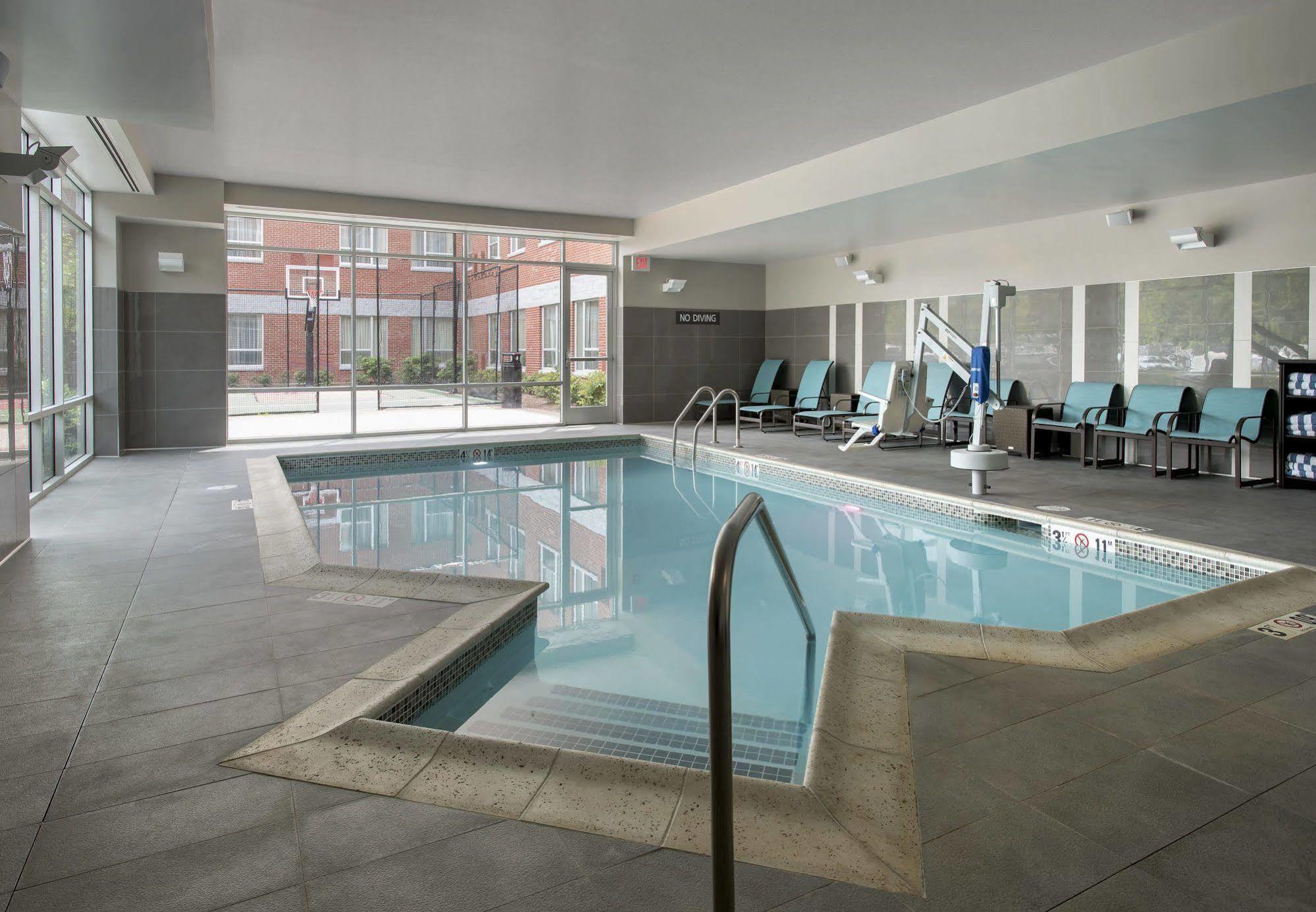 Residence Inn By Marriott Boston Bridgewater Raynham Eksteriør billede